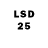 LSD-25 экстази ecstasy HotMessNess MUA